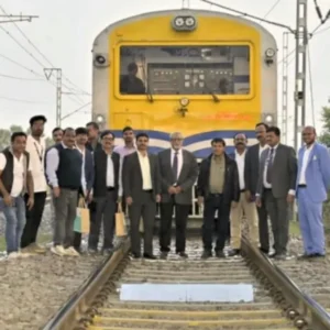 AI-powered Machine Vision Inspection System for DFCCIL