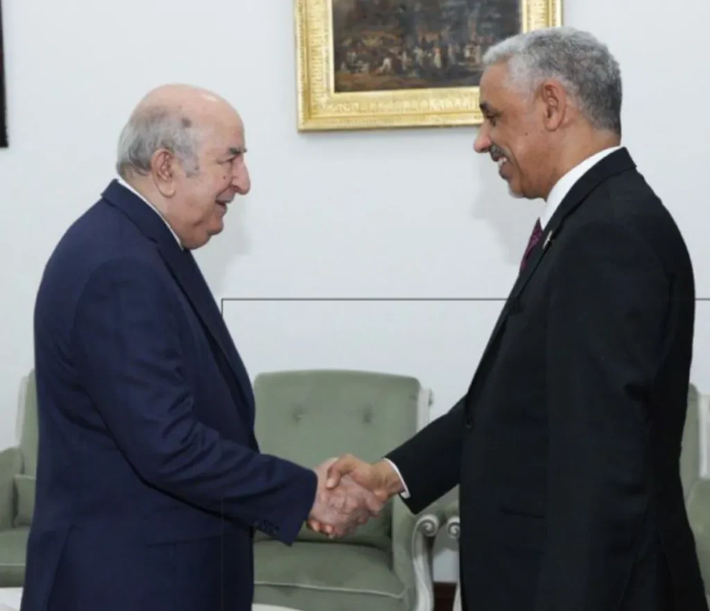 Algeria Trans-Saharan Railway backed by AfDB investment