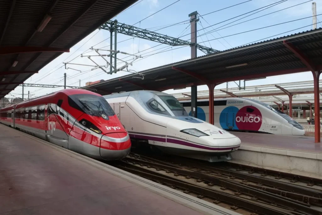 UNIFE calls for fair competition in EU rail market UNIFE calls for fair competition in EU rail market