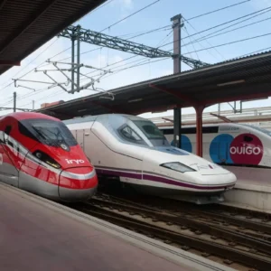 UNIFE calls for fair competition in EU rail market