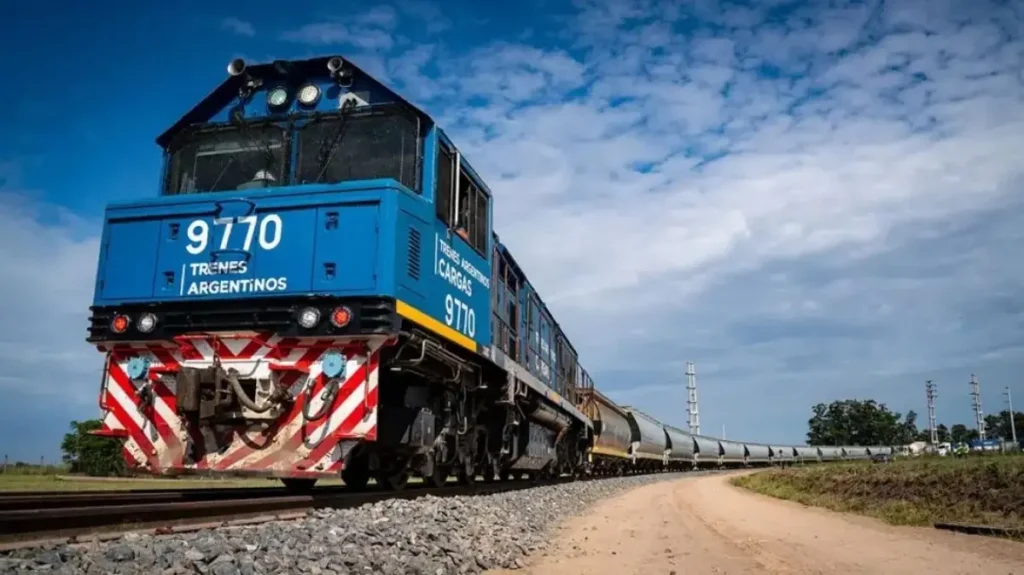 Milei’s freight rail privatisation in Argentina: key bidders Milei’s freight rail privatisation in Argentina: key bidders