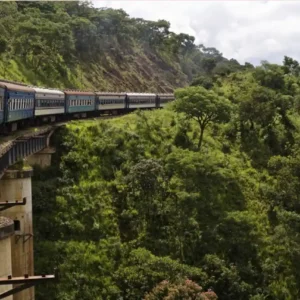 TAZARA railway modernisation deal boosts Zambia trade