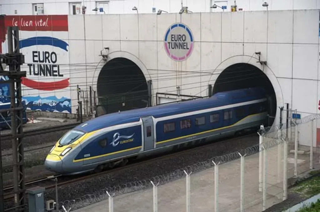 Eurotunnel UK tax dispute over Channel Tunnel rates