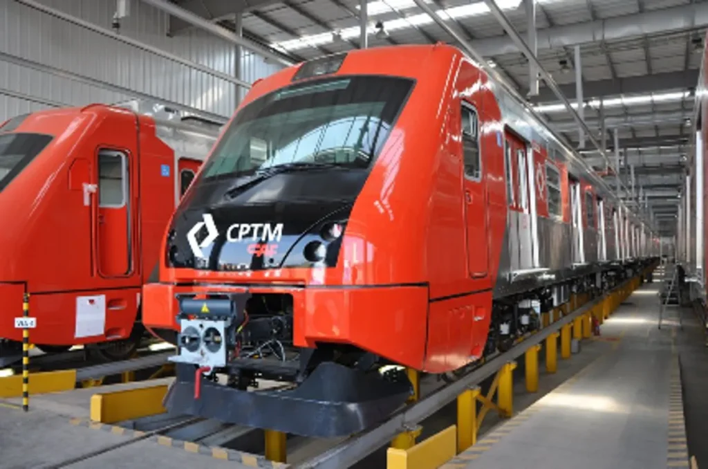 CAF maintenance contract in Brazil tops EUR 500m rail deal CAF maintenance contract in Brazil tops EUR 500m rail deal