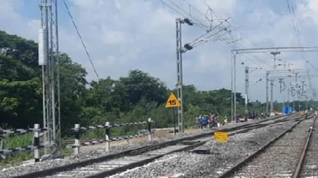 Kosamba–Umarpada gauge conversion project EPC contract Kosamba–Umarpada gauge conversion project EPC contract