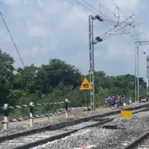 Kosamba–Umarpada gauge conversion project EPC contract