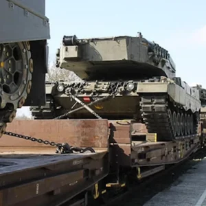 UNIFE welcomes Military Mobility Package for EU rail