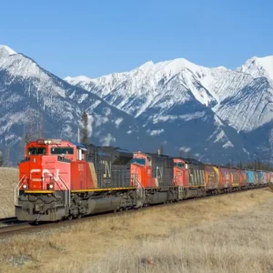 Canadian trade infrastructure funding to boost exports