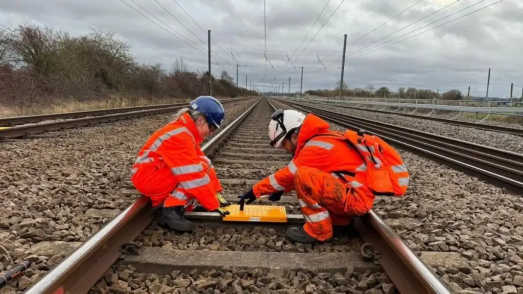 Weekend rail disruption for signalling upgrade works to affect East of England routes