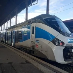 Grand Est CAF bi-mode trains to renew Serm regional fleet