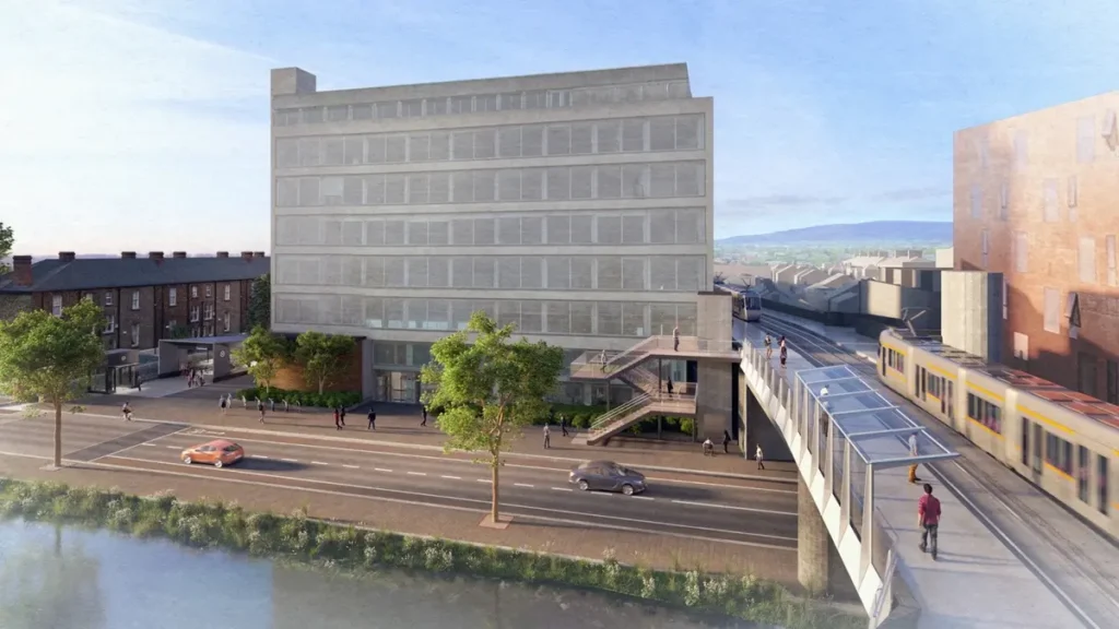 Dublin MetroLink consortium forms to bid for automated metro