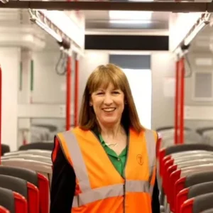 Rachel Reeves rail fare freeze to ease UK commuters’ costs