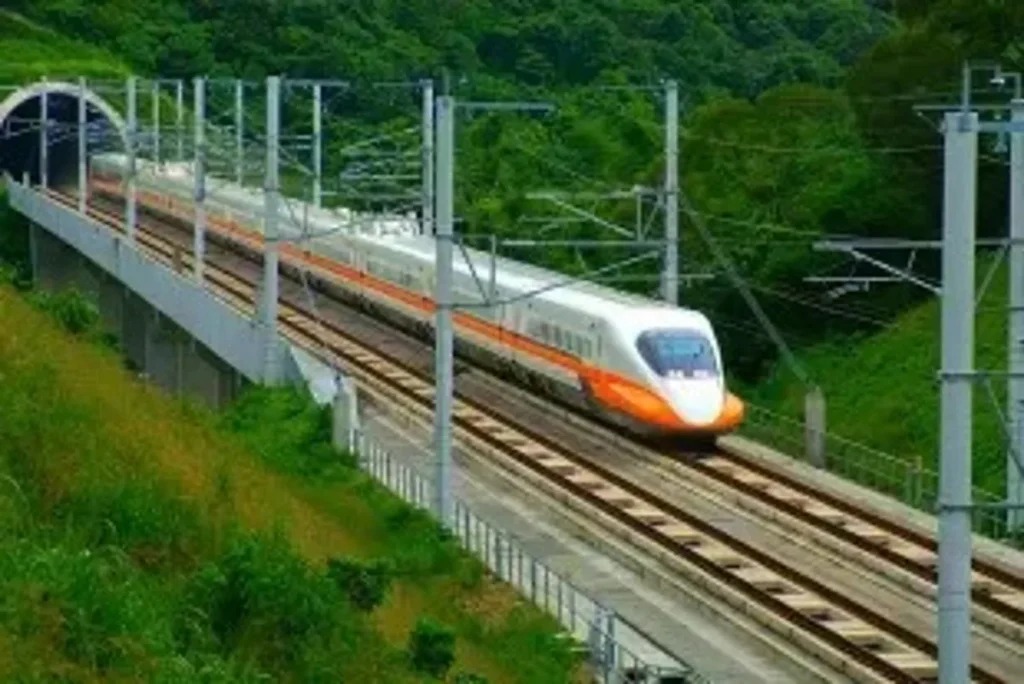 Hyderabad–Chennai bullet train project moves into next phase Hyderabad–Chennai bullet train project moves into next phase