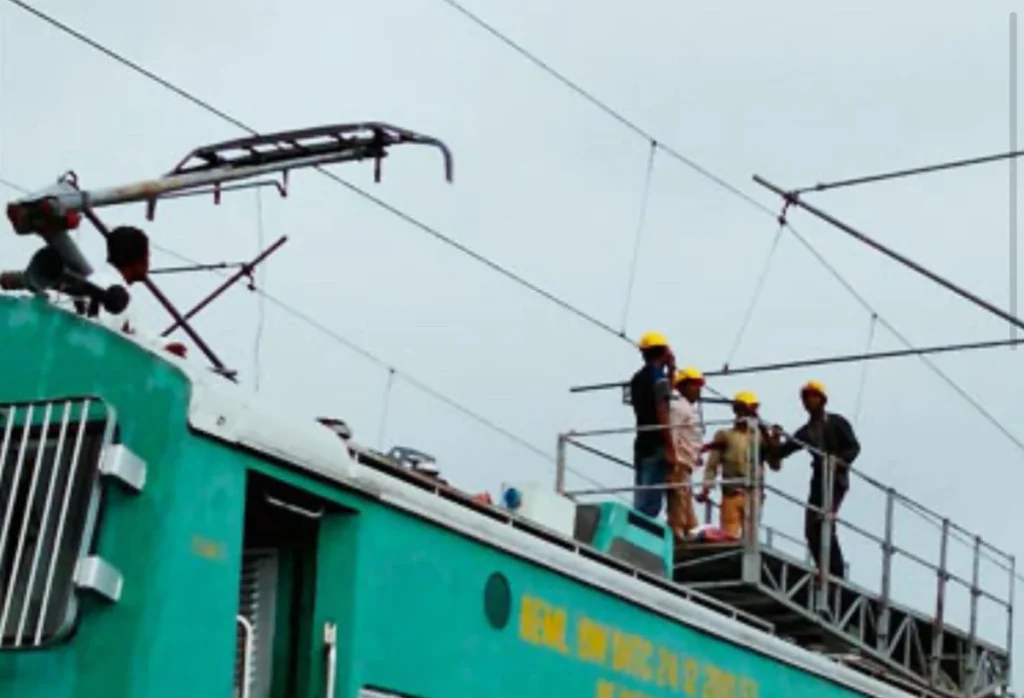 BCPL RVNL electrification upgrade moves forward with lowest bid BCPL RVNL electrification upgrade moves forward with lowest bid