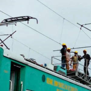 BCPL RVNL electrification upgrade moves forward with lowest bid