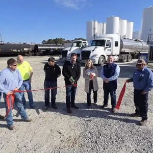 CSX blending plant in North Carolina supports SPC growth