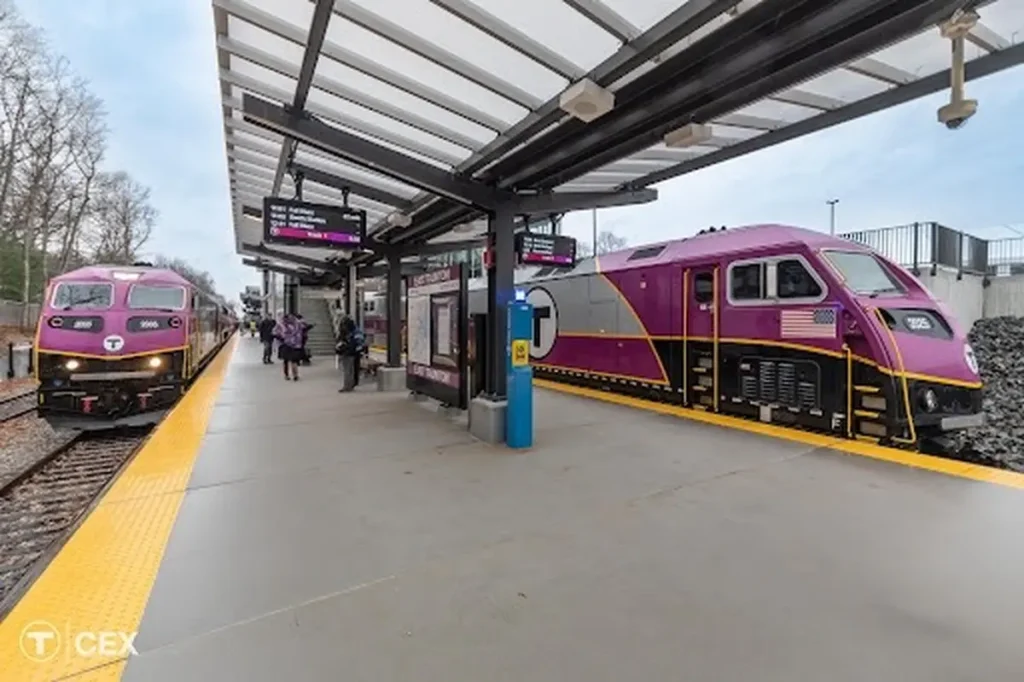 MBTA Fairmount Line battery-electric trains move ahead