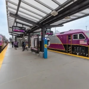 MBTA Fairmount Line battery-electric trains move ahead