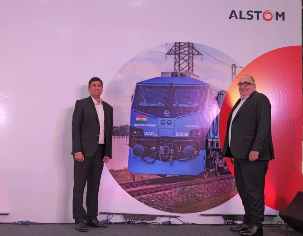 MELPL electric freight locomotives drive India’s freight boom MELPL electric freight locomotives drive India’s freight boom