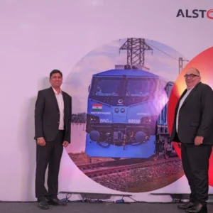 MELPL electric freight locomotives drive India’s freight boom