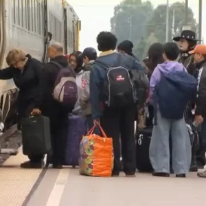 Amtrak Thanksgiving travel surges as flyers switch to rail