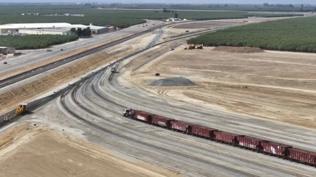 California high-speed rail systems contract moves ahead California high-speed rail systems contract moves ahead