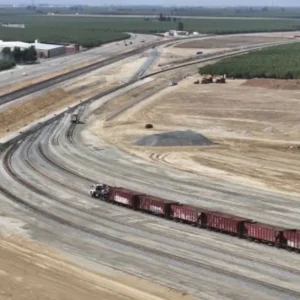 California high-speed rail systems contract moves ahead