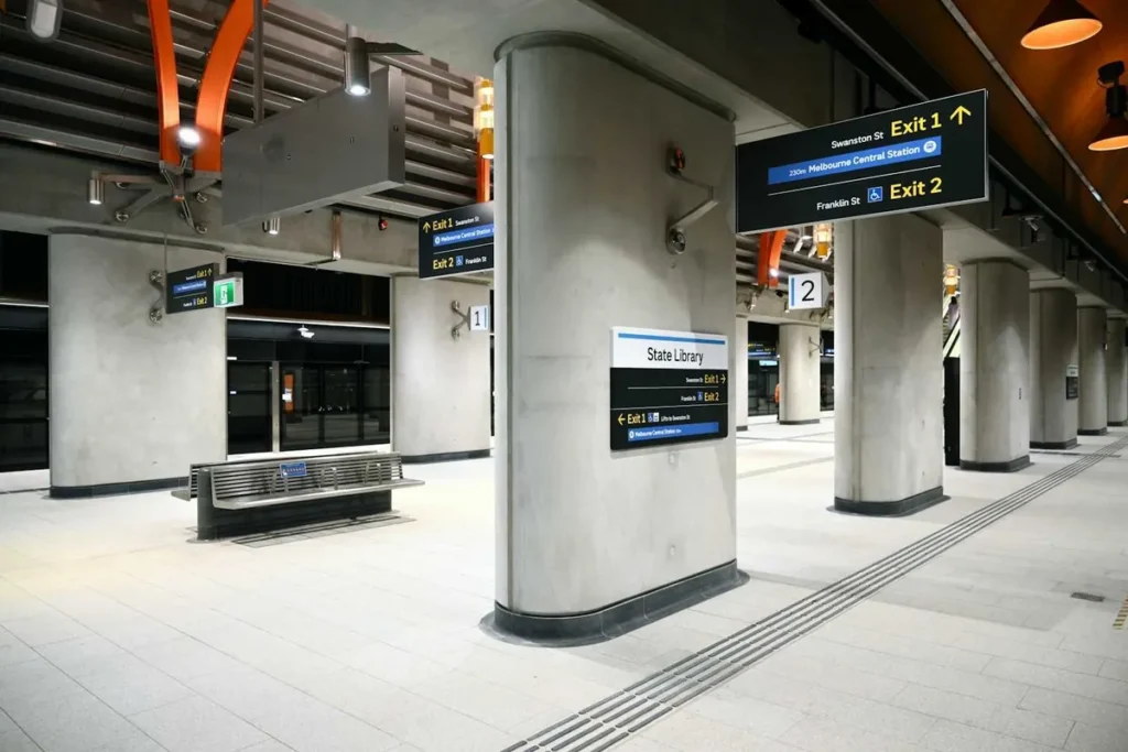 Melbourne Metro Tunnel opening: how it will reshape travel Melbourne Metro Tunnel opening: how it will reshape travel