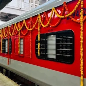 Jaisalmer Express connecting Jaisalmer to Delhi launched