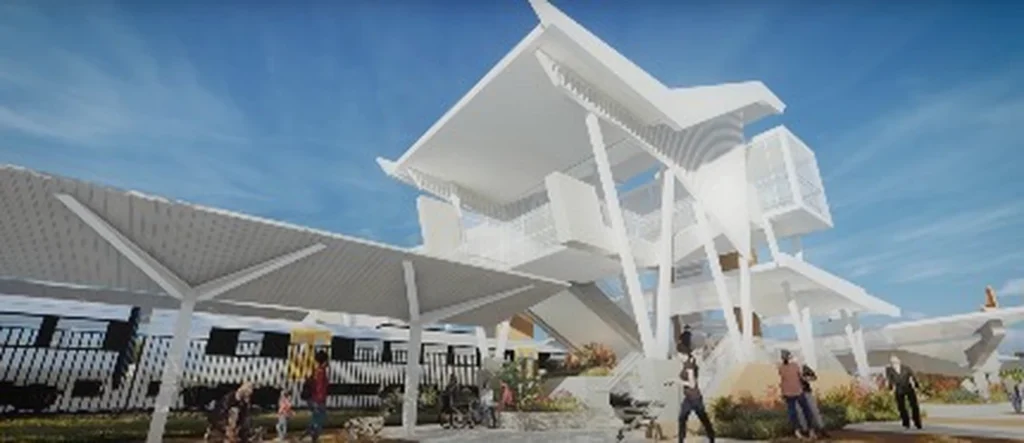 Logan and Gold Coast Faster Rail project, Jacobs & Arcadis Logan and Gold Coast Faster Rail project, Jacobs & Arcadis