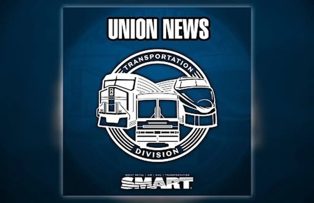 SMART-TD Union Pacific five-year agreement ratified by members SMART-TD Union Pacific five-year agreement ratified by members