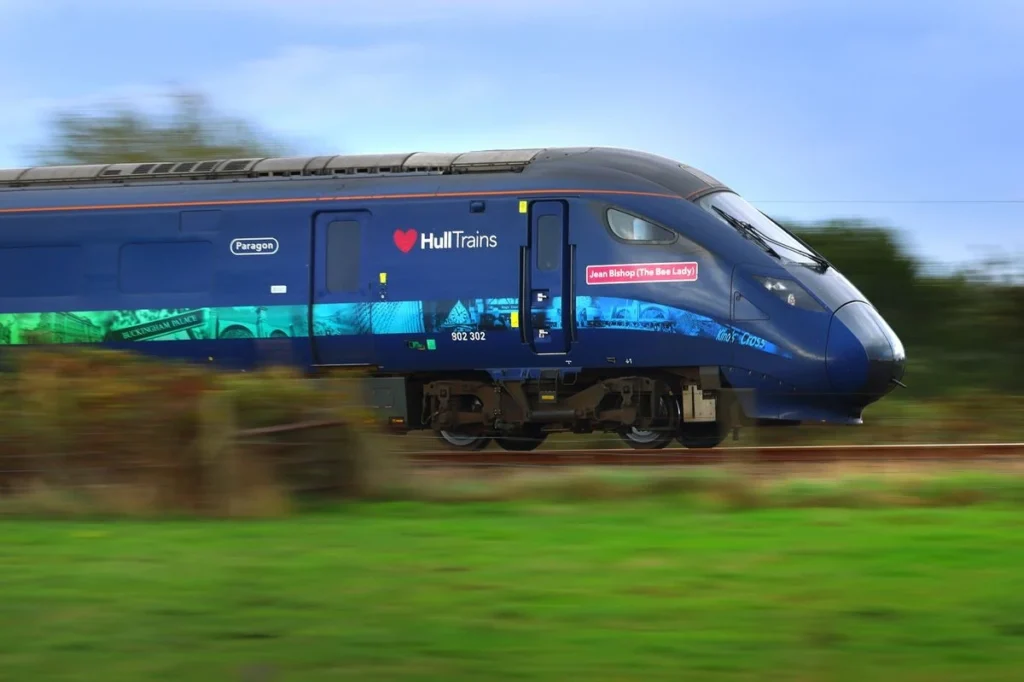 Hull Trains 25th anniversary marks milestone on main line Hull Trains 25th anniversary marks milestone on main line