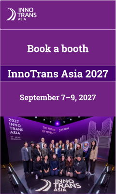 InnoTrans Asia 2027