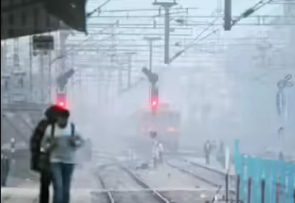 Chandigarh-Amritsar Express cancelled amid 56 winter fog suspensions Chandigarh-Amritsar Express cancelled amid 56 winter fog suspensions