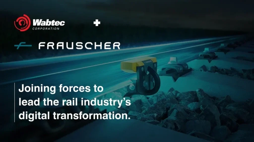 Wabtec Frauscher acquisition expands Digital Intelligence and adds train detection, axle counting and signaling for operators. Wabtec Frauscher acquisition expands Digital Intelligence and adds train detection, axle counting and signaling for operators.