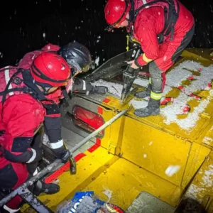Union Pacific train derailment into Colorado’s Gunnison River