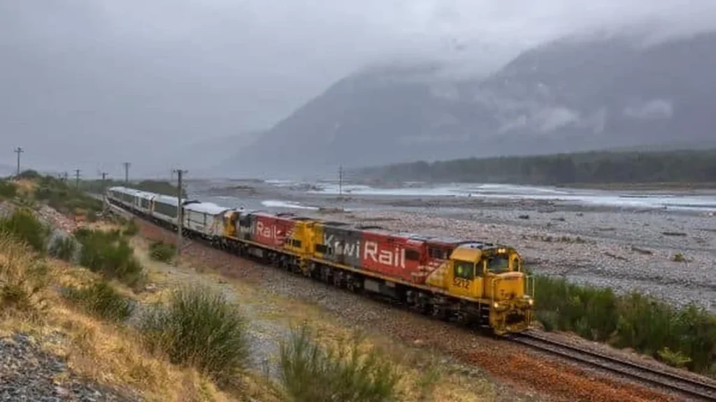 Traxtion rail freight investment in South Africa Traxtion rail freight investment in South Africa