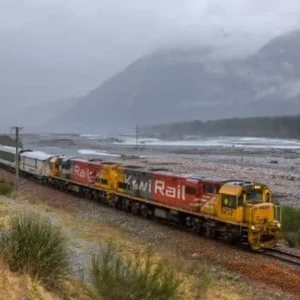 Traxtion rail freight investment in South Africa