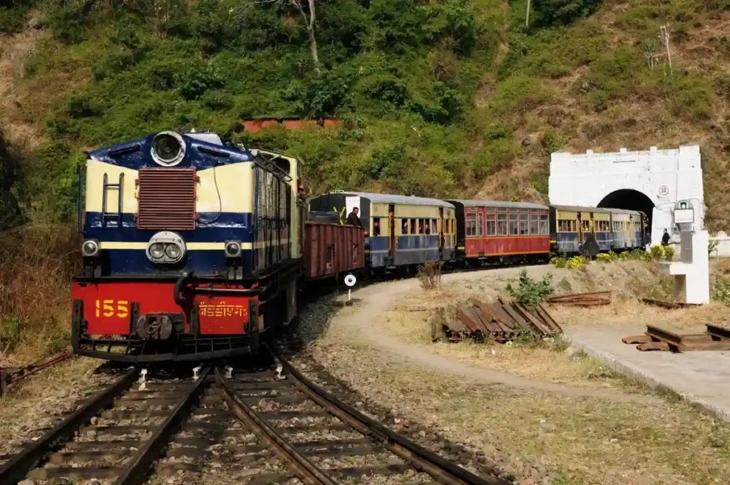 Kangra Valley narrow-gauge trains resume on December 5 Kangra Valley narrow-gauge trains resume on December 5