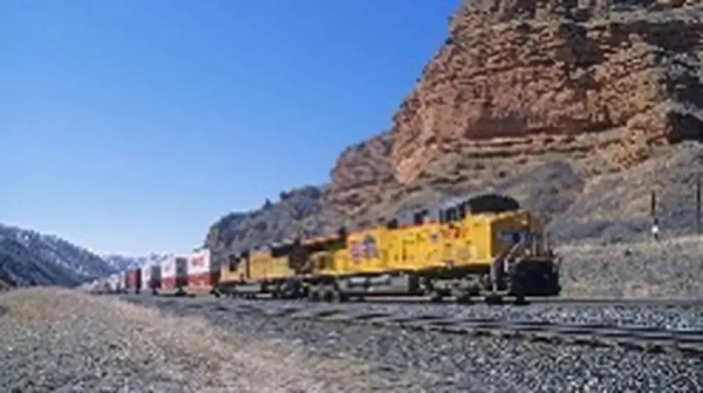 Union Pacific Norfolk Southern merger alarms U.S. ports Union Pacific Norfolk Southern merger alarms U.S. ports