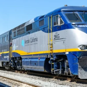 Gold Runner California rail service connects Central Valley