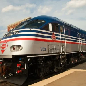 Long Bridge schedule changes for Amtrak Virginia service