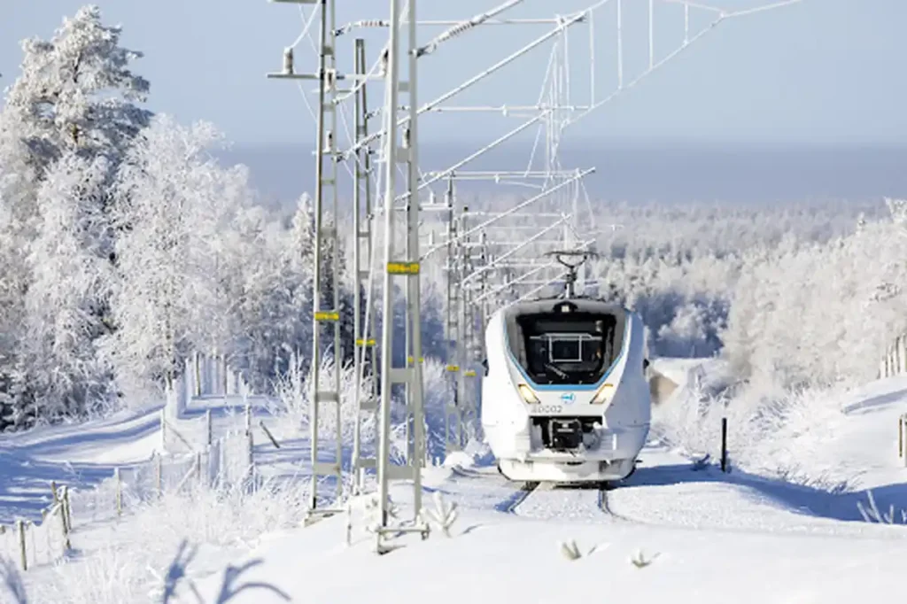 Alstom Sweden impact report: jobs, GDP and community impact Alstom Sweden impact report: jobs, GDP and community impact