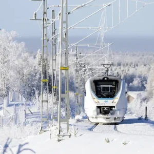 Alstom Sweden impact report: jobs, GDP and community impact