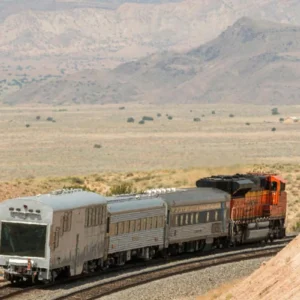 Automated railroad track inspections reshape safety rules