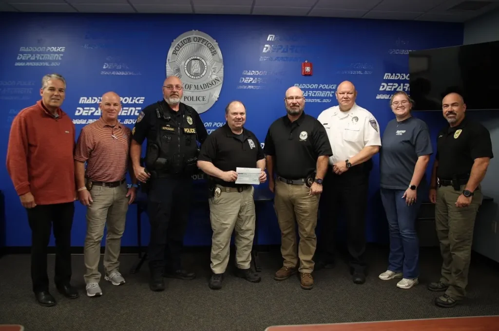 Madison Police Department drone program backed by Norfolk Southern Madison Police Department drone program backed by Norfolk Southern