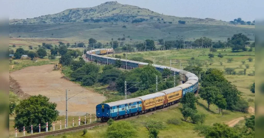 Indian Railways special trains support IndiGo passengers