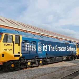 The Greatest Gathering rail awards highlight Alstom team