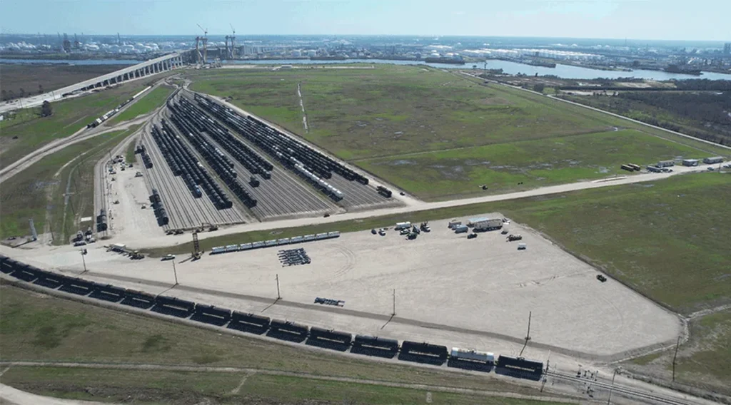 Deal update: Cando Rail acquisition of Texas Deepwater Partners Deal update: Cando Rail acquisition of Texas Deepwater Partners