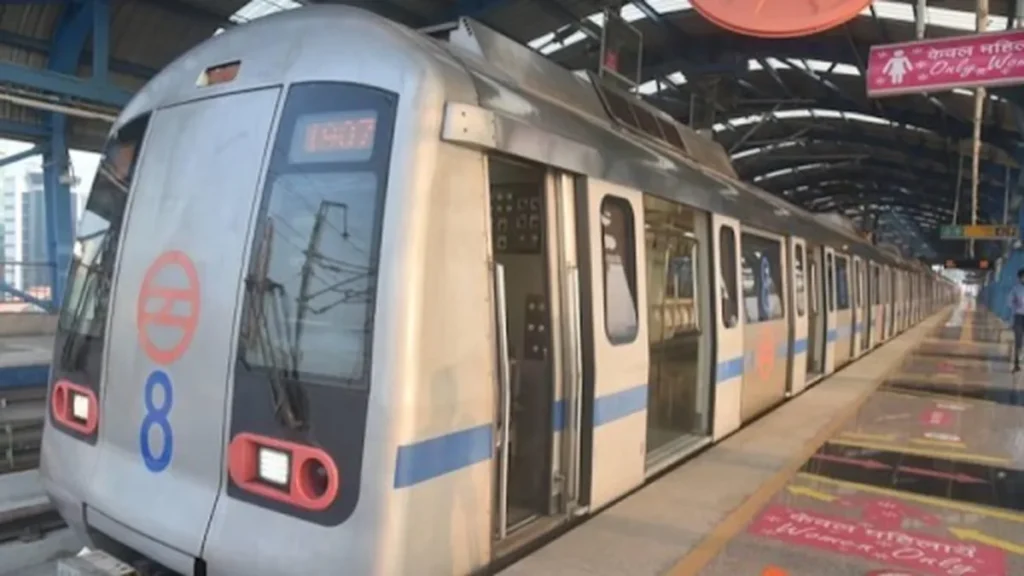 Delhi Metro ballastless track contract with Texmaco Delhi Metro ballastless track contract with Texmaco